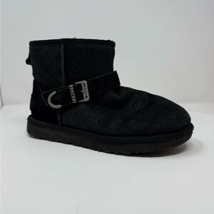 UGG Marilu Double Diamond Boots Size 7